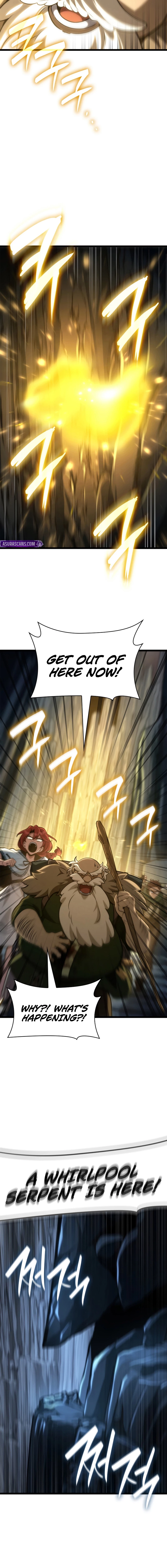 The Infinite Mage Chap 158 - Next Chap 159