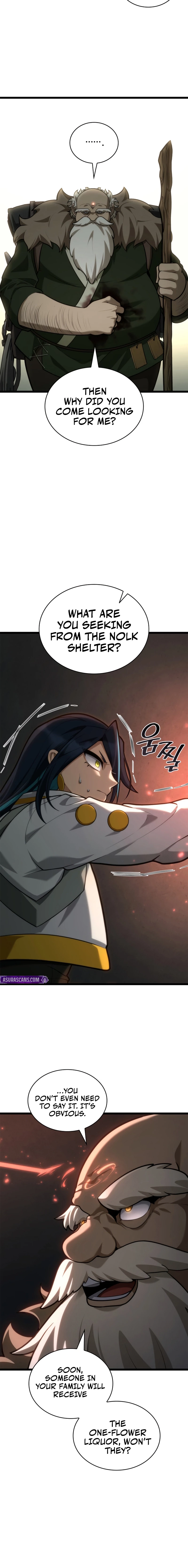 The Infinite Mage Chap 158 - Next Chap 159