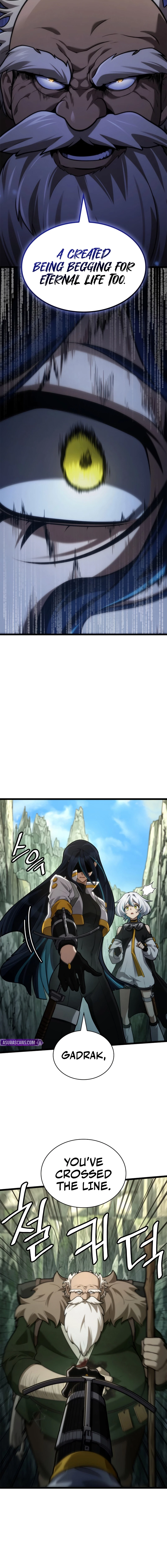 The Infinite Mage Chap 158 - Next Chap 159