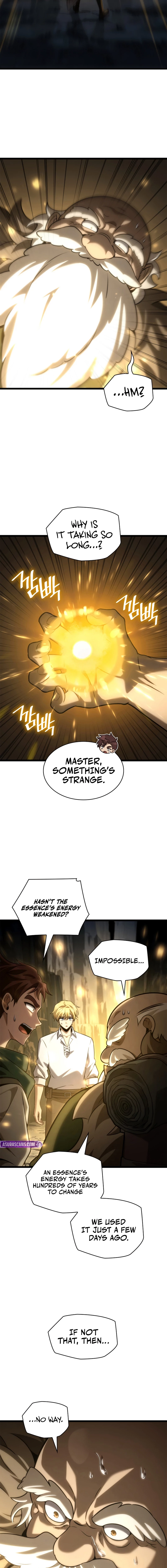 The Infinite Mage Chap 158 - Next Chap 159