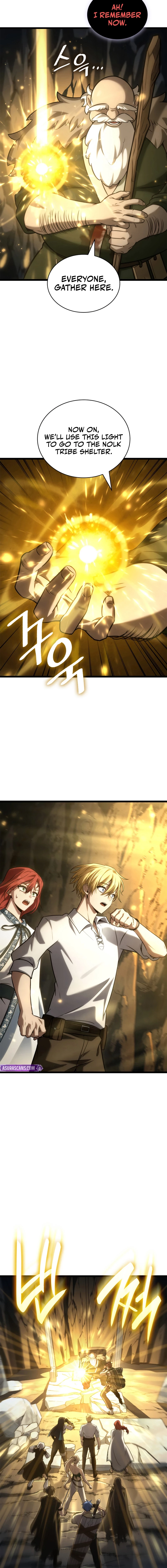 The Infinite Mage Chap 158 - Next Chap 159