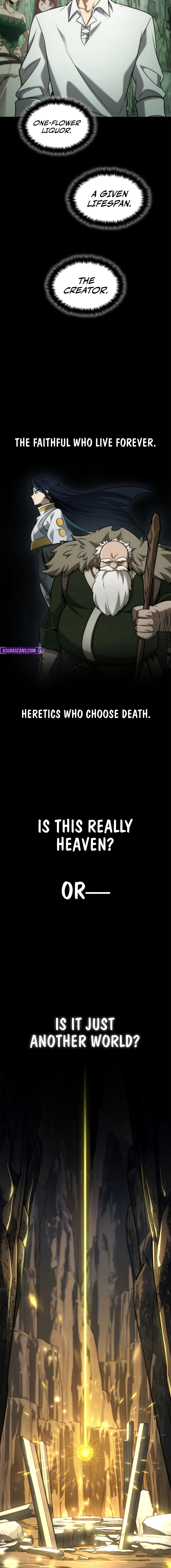 The Infinite Mage Chap 158 - Next Chap 159