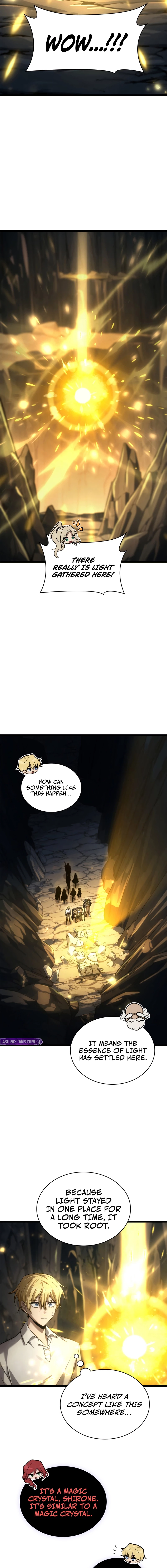 The Infinite Mage Chap 158 - Next Chap 159