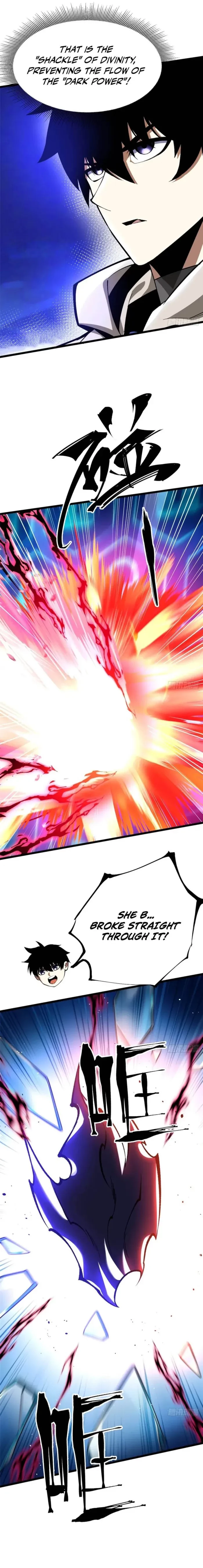 I Really Don’t Want to Learn Forbidden Spells Chap 166 - Next Chap 167