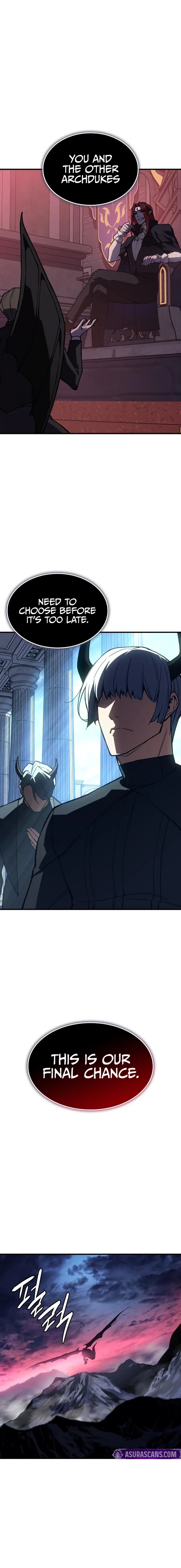 Returned by the King Chap 133 - Next Chap 134