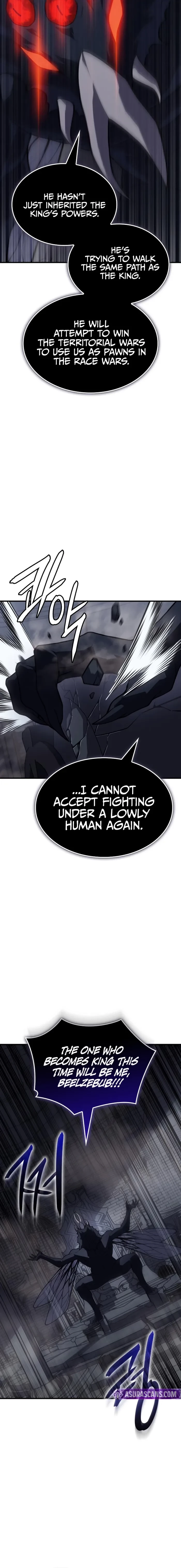 Returned by the King Chap 133 - Next Chap 134