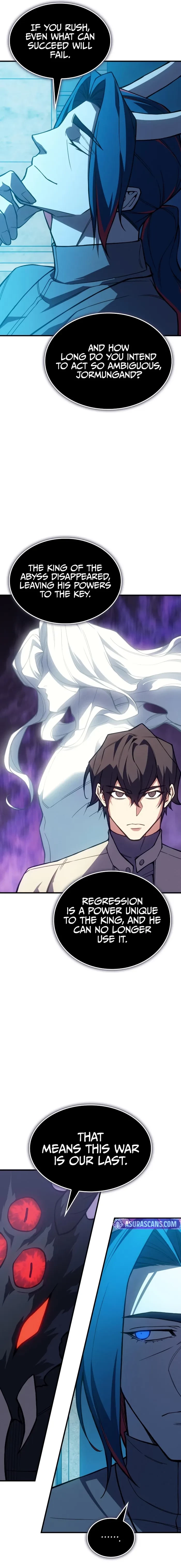 Returned by the King Chap 133 - Next Chap 134