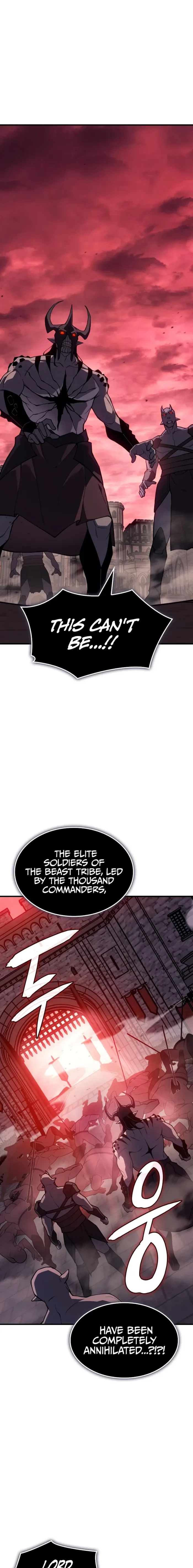 Returned by the King Chap 133 - Next Chap 134