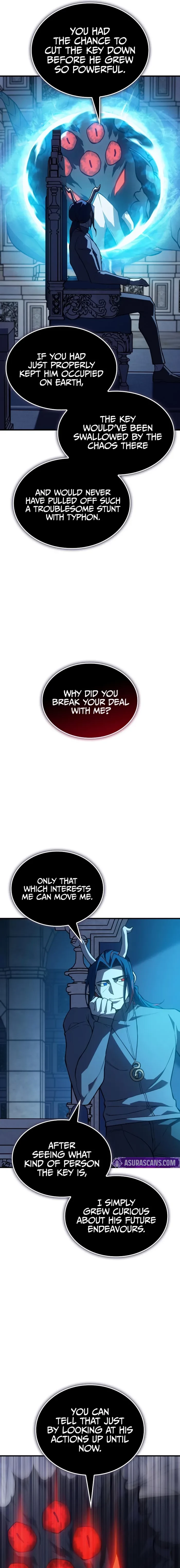 Returned by the King Chap 133 - Next Chap 134