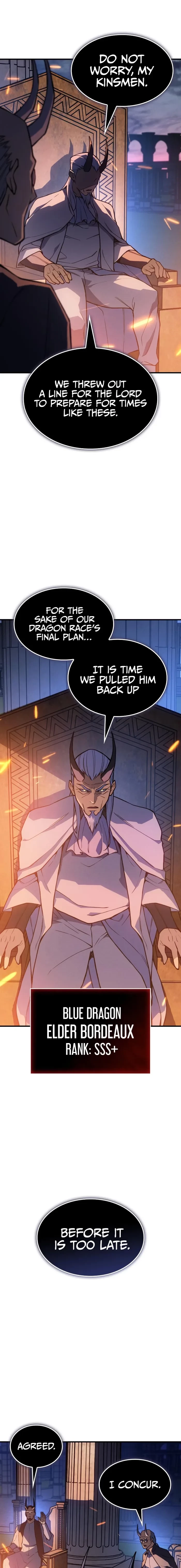 Returned by the King Chap 133 - Next Chap 134