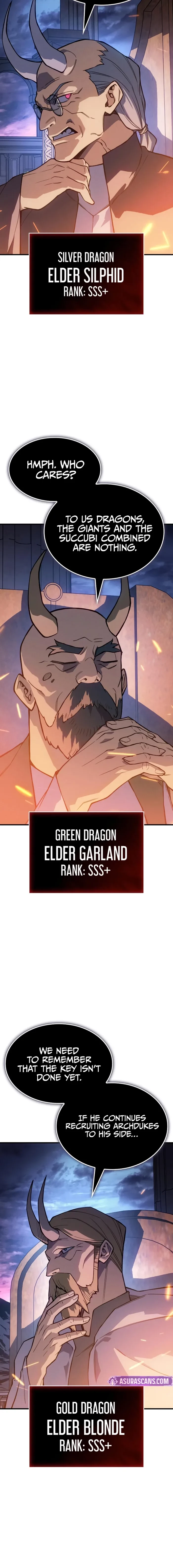 Returned by the King Chap 133 - Next Chap 134