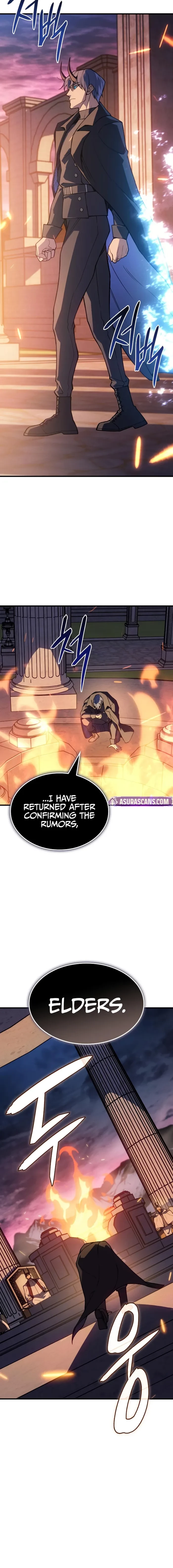 Returned by the King Chap 133 - Next Chap 134