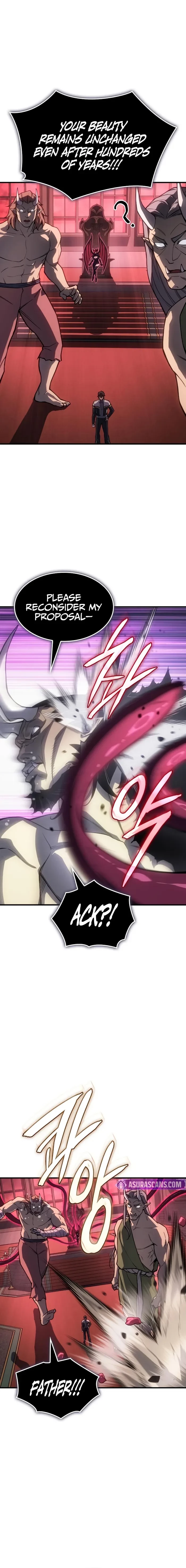 Returned by the King Chap 133 - Next Chap 134