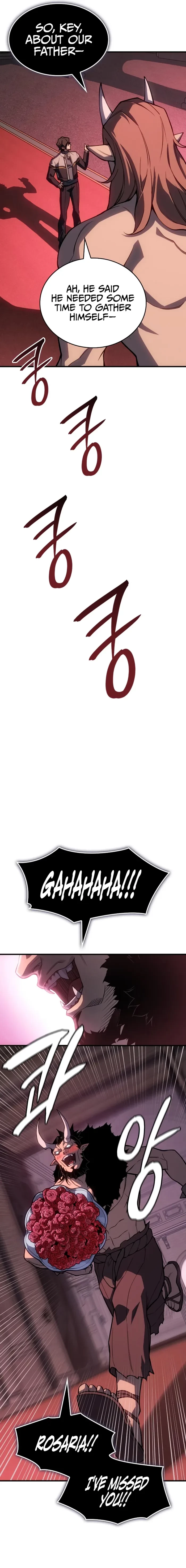 Returned by the King Chap 133 - Next Chap 134