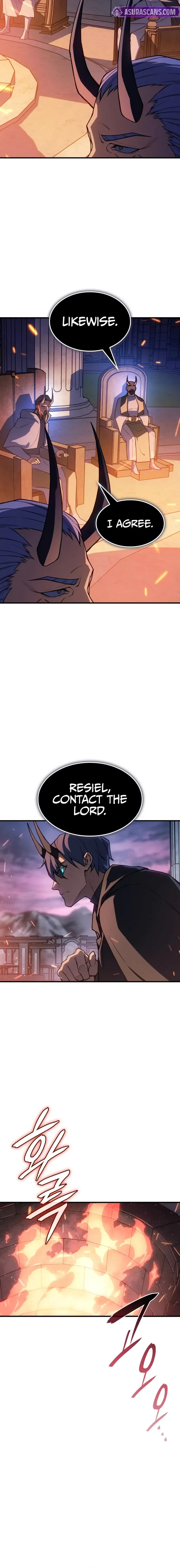 Returned by the King Chap 133 - Next Chap 134