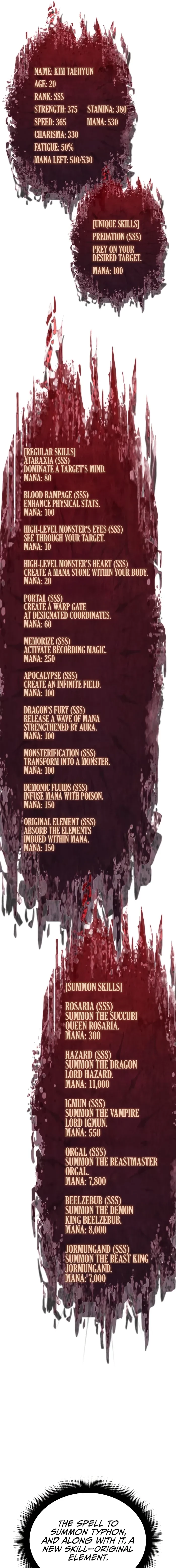 Returned by the King Chap 133 - Next Chap 134