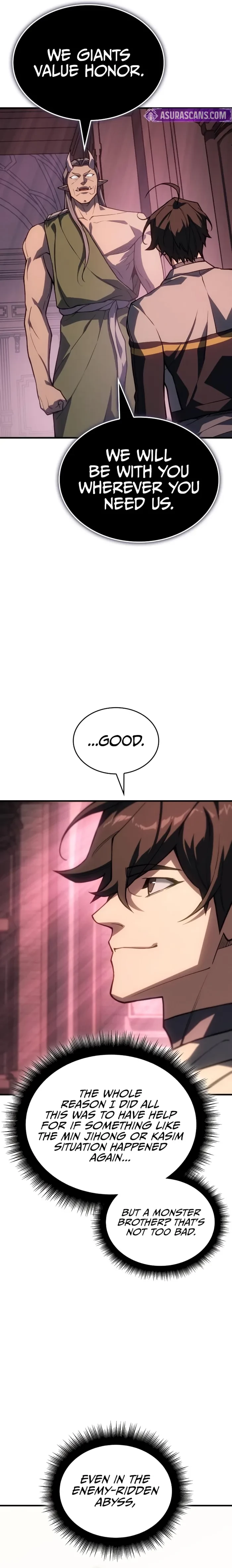 Returned by the King Chap 133 - Next Chap 134