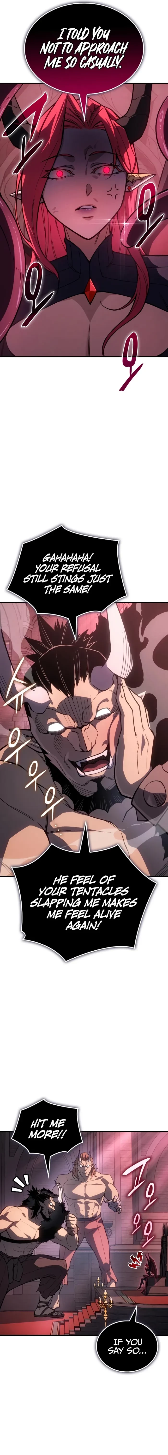 Returned by the King Chap 133 - Next Chap 134