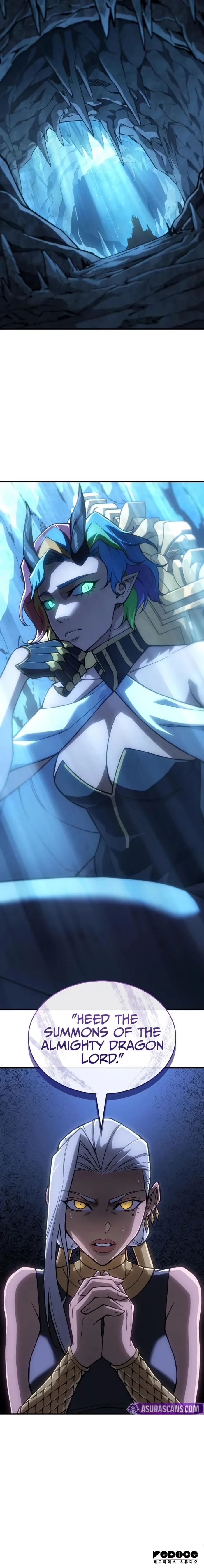 Returned by the King Chap 133 - Next Chap 134