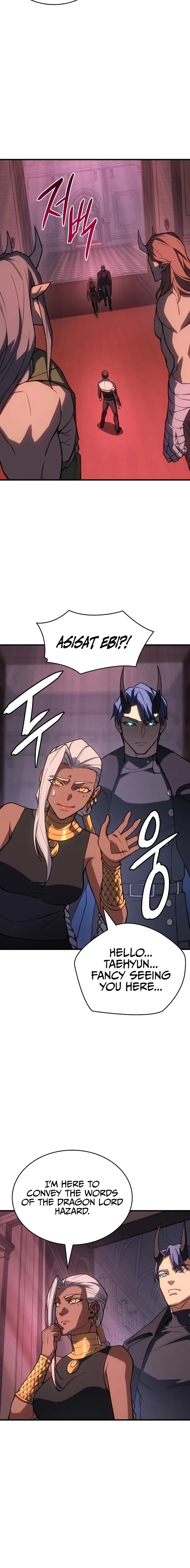 Returned by the King Chap 133 - Next Chap 134