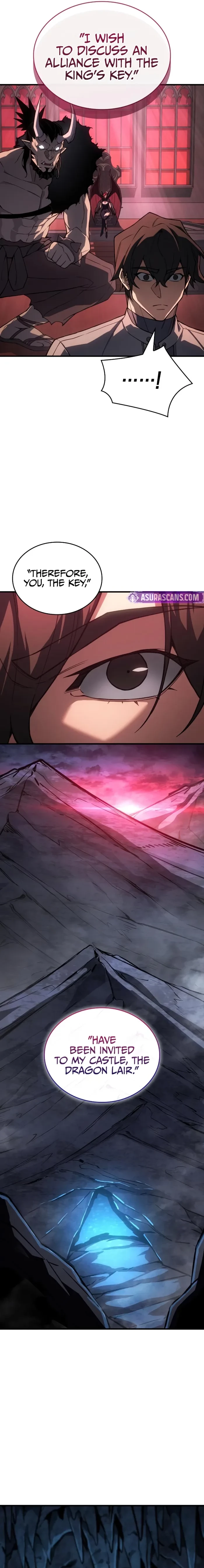 Returned by the King Chap 133 - Next Chap 134