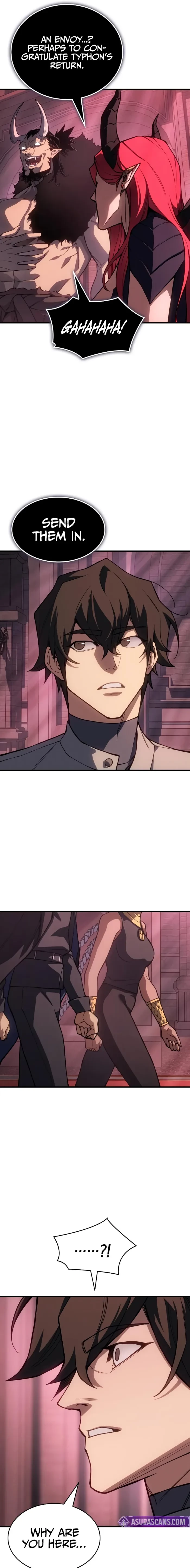 Returned by the King Chap 133 - Next Chap 134