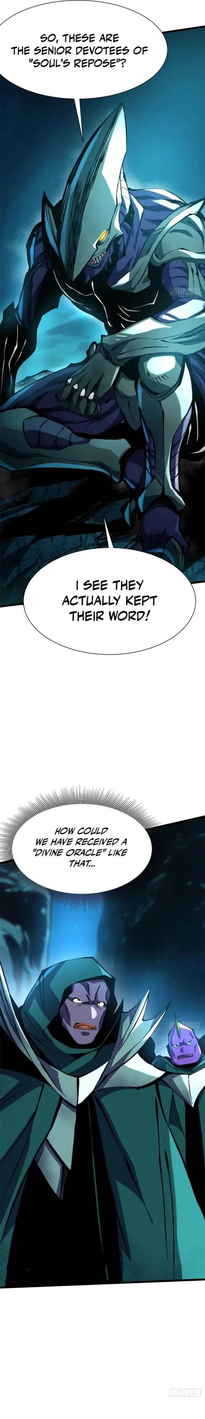 I Really Don’t Want to Learn Forbidden Spells Chap 166 - Next Chap 167