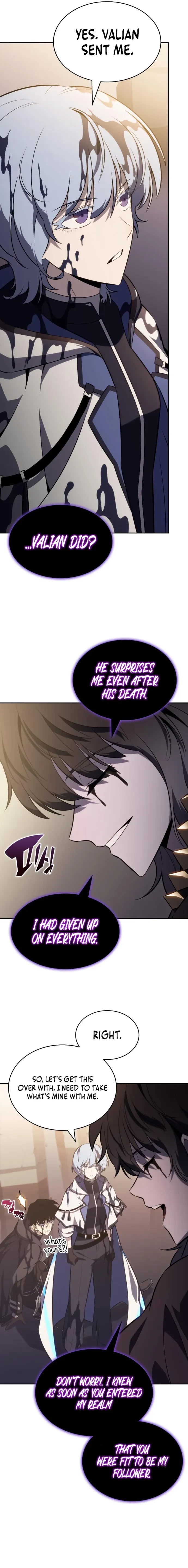 The Reborn Young Lord Is an Assassin Chap 118 - Next Chap 119