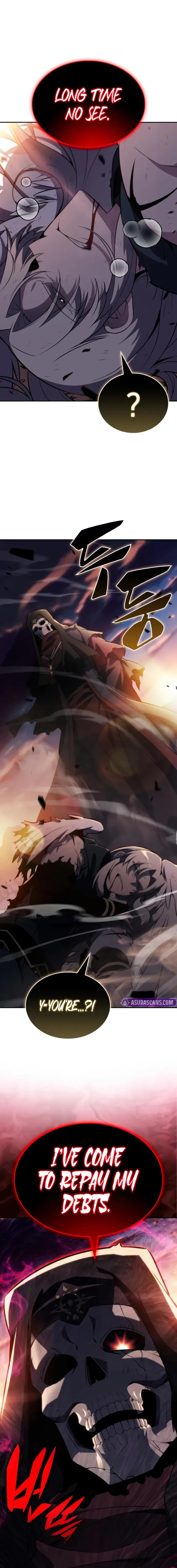 The Reborn Young Lord Is an Assassin Chap 118 - Next Chap 119