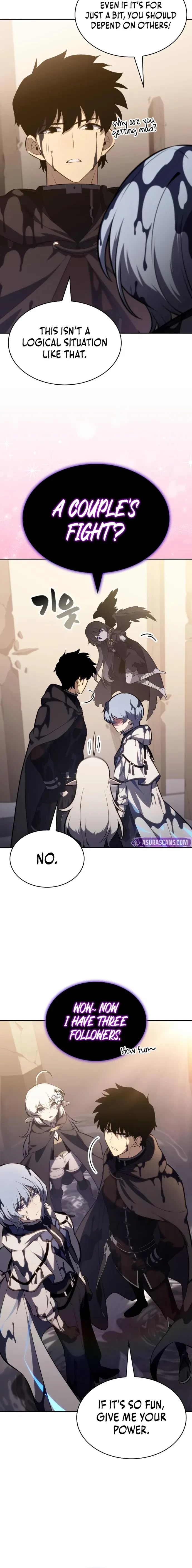 The Reborn Young Lord Is an Assassin Chap 118 - Next Chap 119