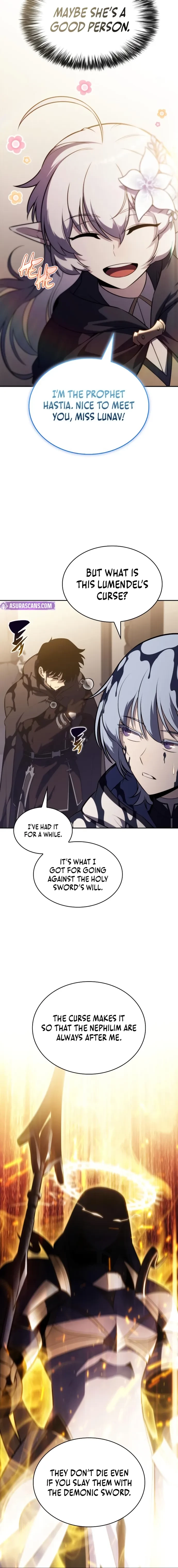 The Reborn Young Lord Is an Assassin Chap 118 - Next Chap 119