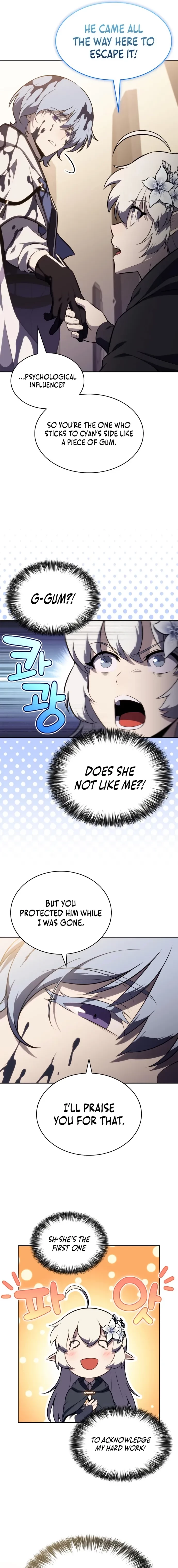 The Reborn Young Lord Is an Assassin Chap 118 - Next Chap 119