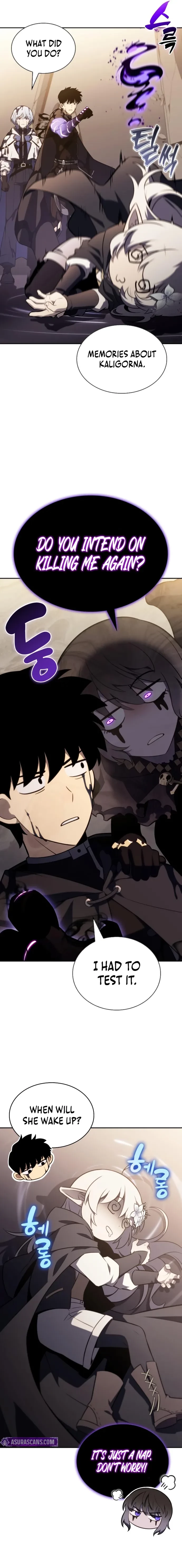 The Reborn Young Lord Is an Assassin Chap 118 - Next Chap 119