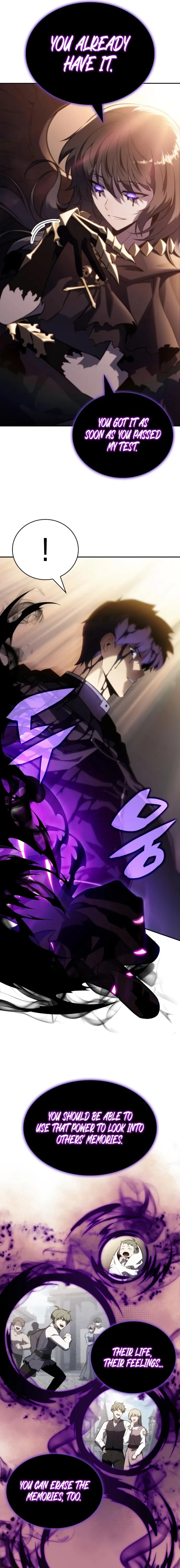 The Reborn Young Lord Is an Assassin Chap 118 - Next Chap 119