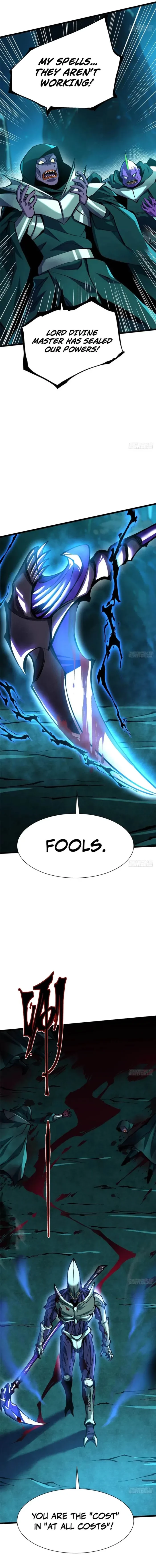 I Really Don’t Want to Learn Forbidden Spells Chap 166 - Next Chap 167