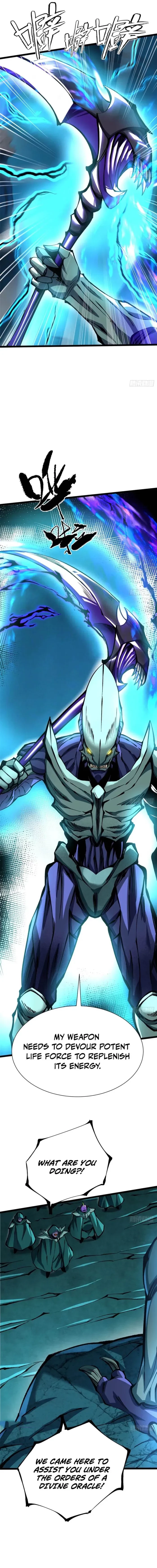 I Really Don’t Want to Learn Forbidden Spells Chap 166 - Next Chap 167