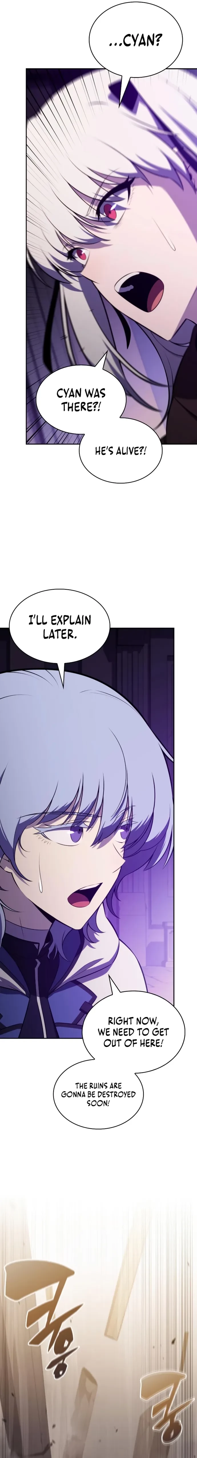 The Reborn Young Lord Is an Assassin Chap 118 - Next Chap 119