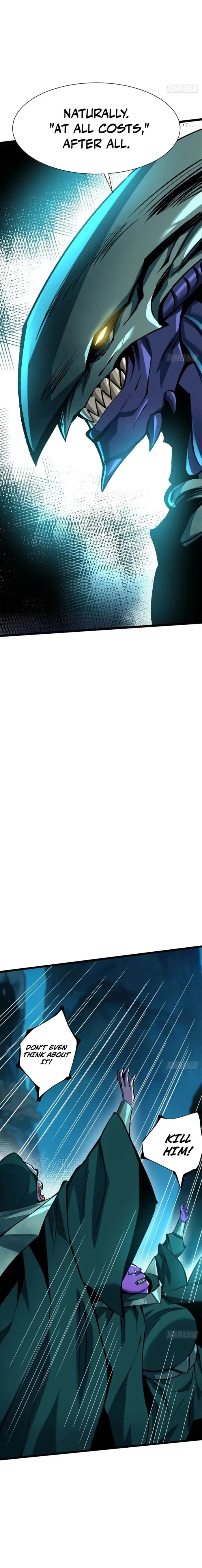 I Really Don’t Want to Learn Forbidden Spells Chap 166 - Next Chap 167