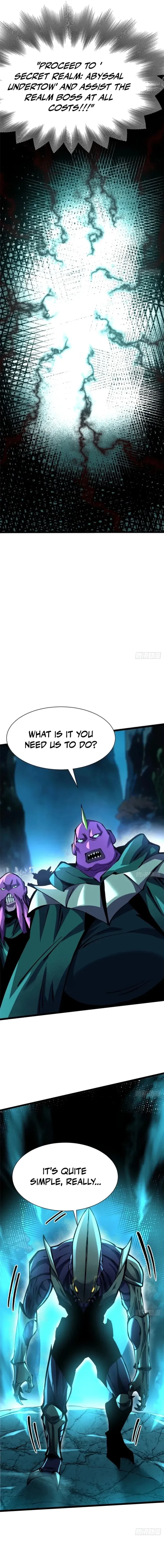 I Really Don’t Want to Learn Forbidden Spells Chap 166 - Next Chap 167