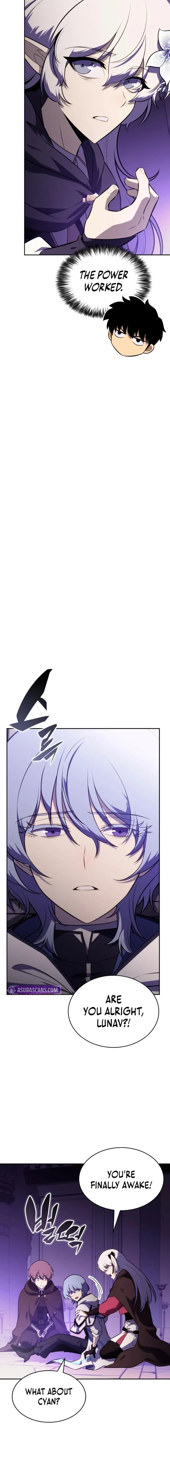 The Reborn Young Lord Is an Assassin Chap 118 - Next Chap 119