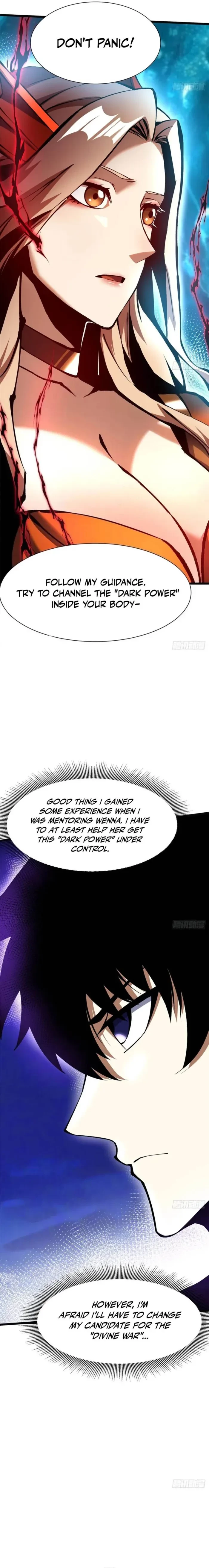 I Really Don’t Want to Learn Forbidden Spells Chap 166 - Next Chap 167