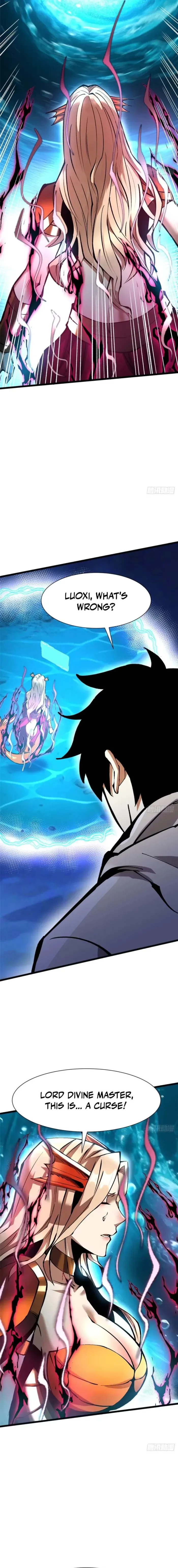 I Really Don’t Want to Learn Forbidden Spells Chap 166 - Next Chap 167