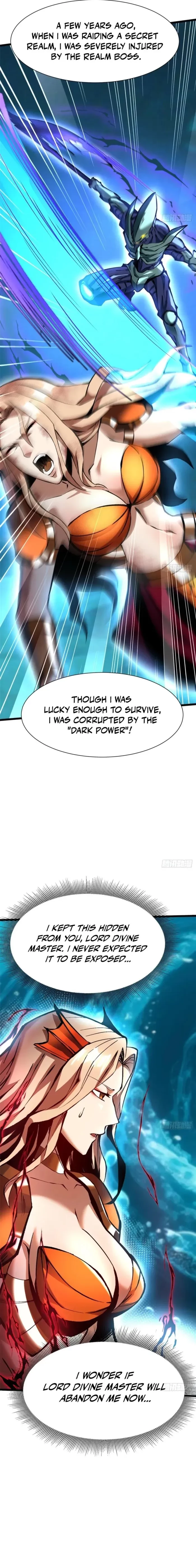 I Really Don’t Want to Learn Forbidden Spells Chap 166 - Next Chap 167