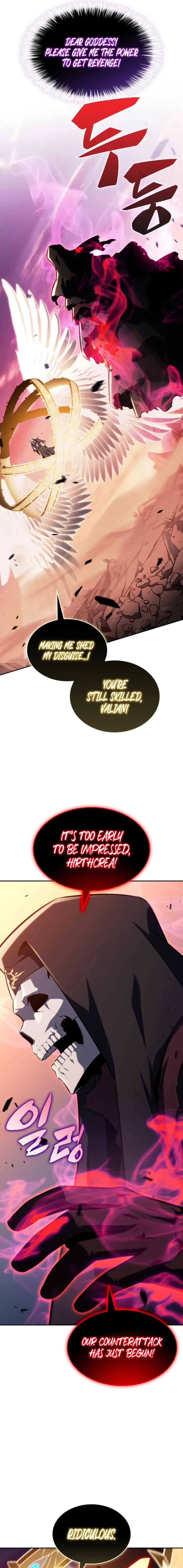 The Reborn Young Lord Is an Assassin Chap 118 - Next Chap 119