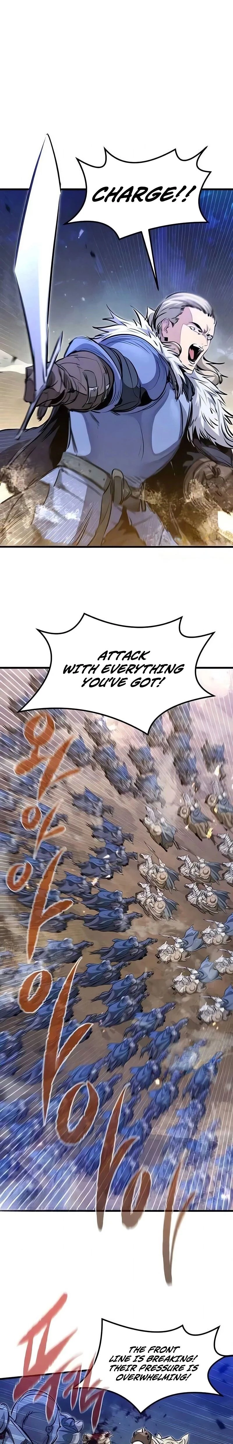 The Regressed Mercenary Has a Plan Chap 81 - Next Chap 82