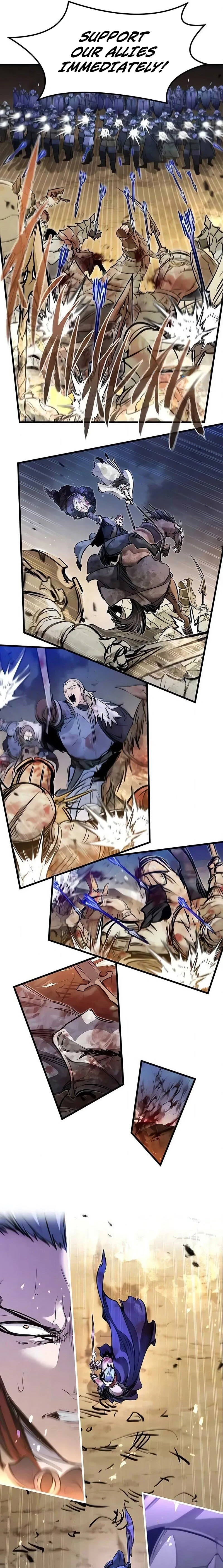 The Regressed Mercenary Has a Plan Chap 81 - Next Chap 82