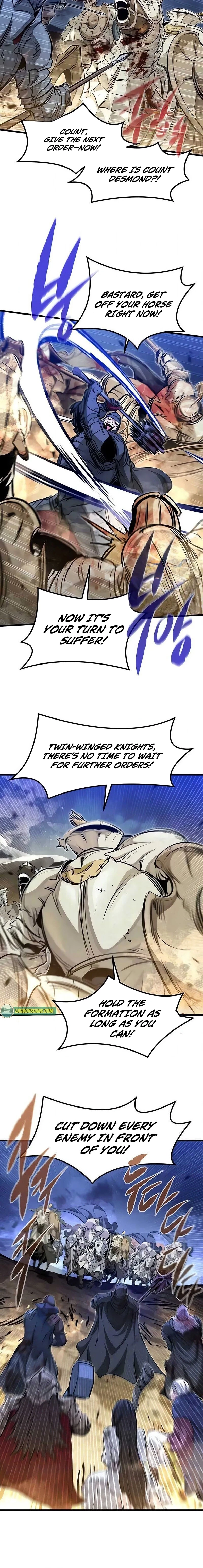 The Regressed Mercenary Has a Plan Chap 81 - Next Chap 82