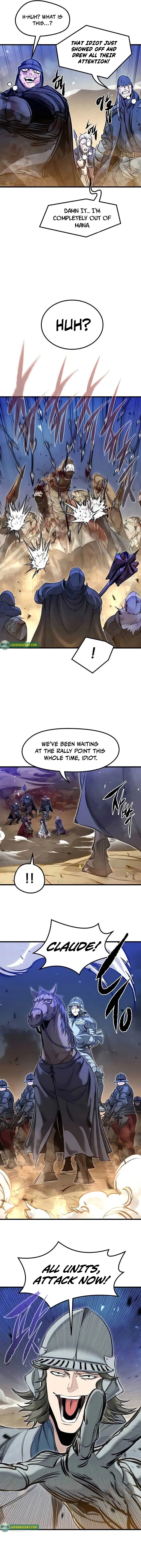 The Regressed Mercenary Has a Plan Chap 81 - Next Chap 82