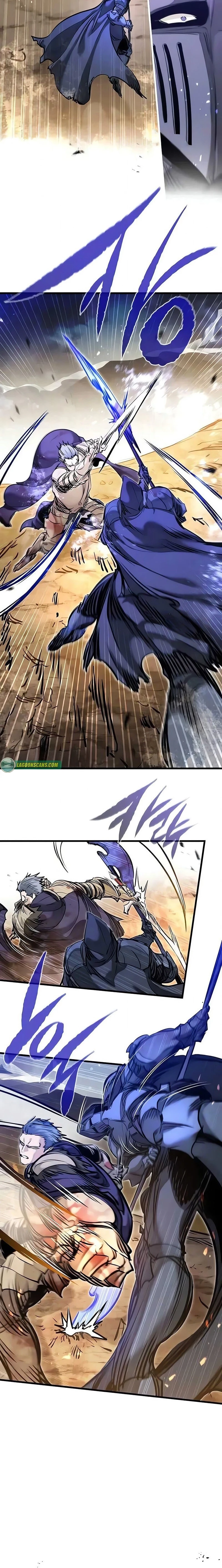 The Regressed Mercenary Has a Plan Chap 81 - Next Chap 82