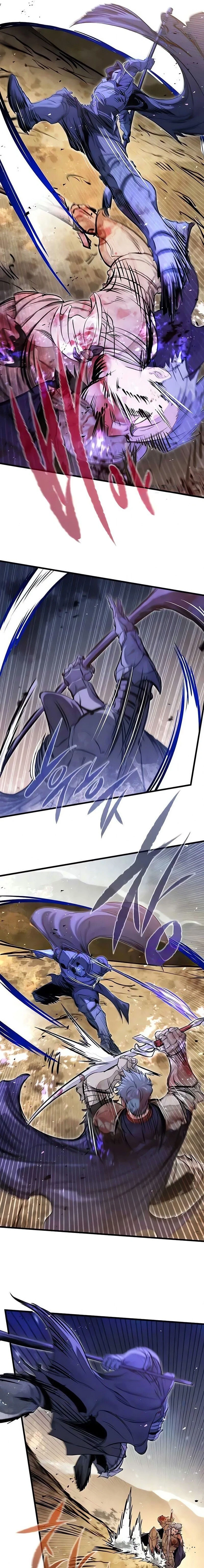 The Regressed Mercenary Has a Plan Chap 81 - Next Chap 82